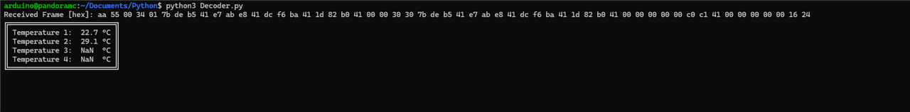 Data capture