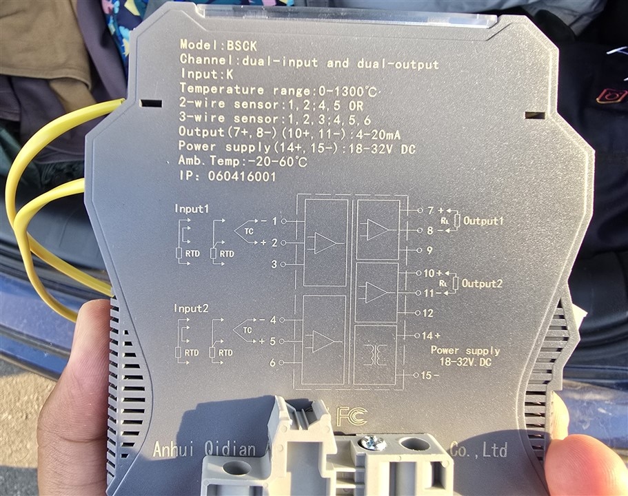 Transmitter