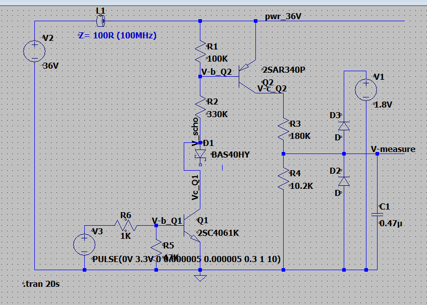 schematic without schottky