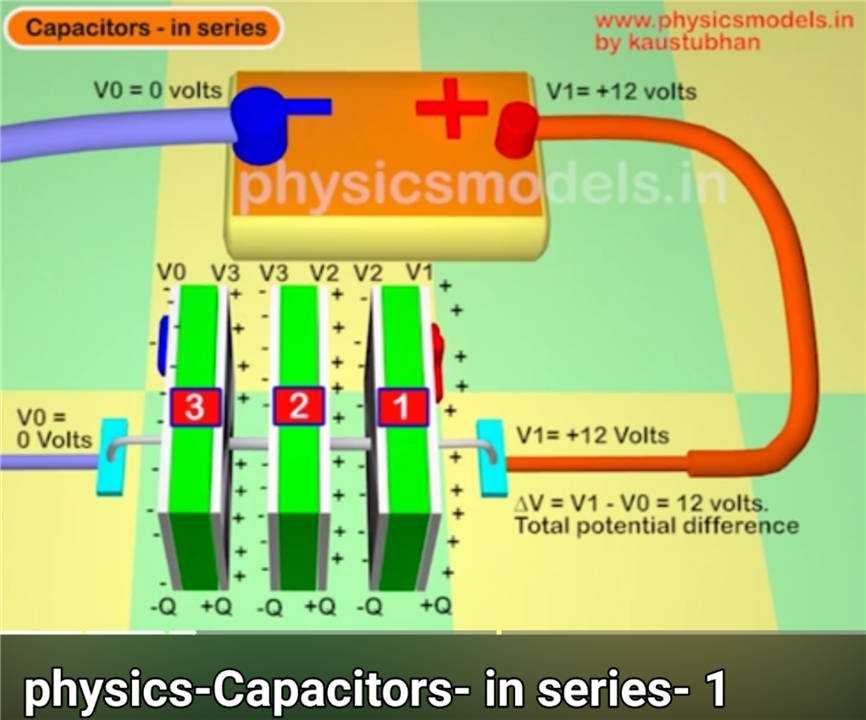 Polarized capacitors in series element14 Community