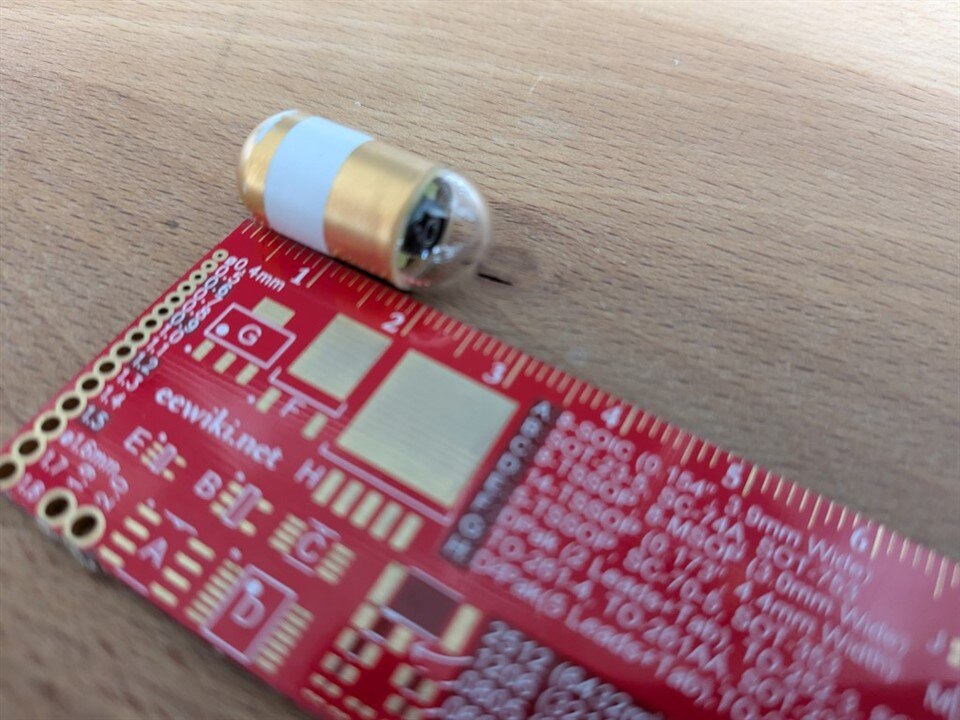 Pill camera