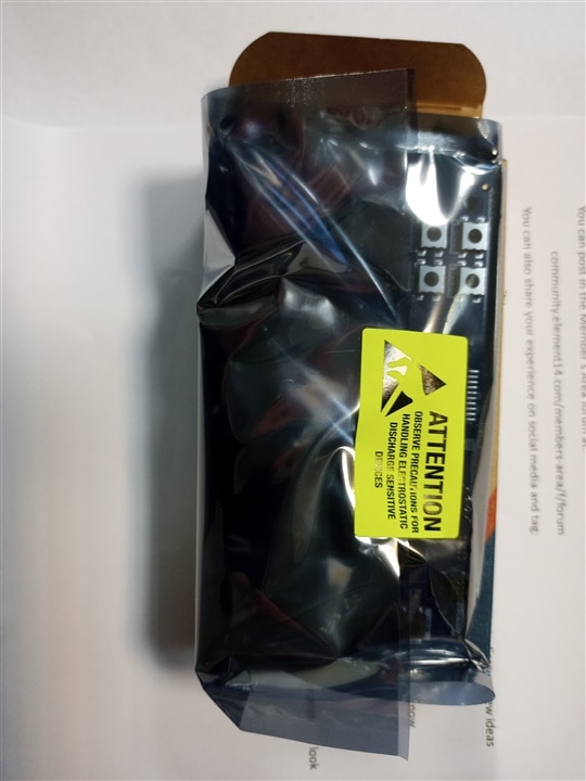 ESD bag