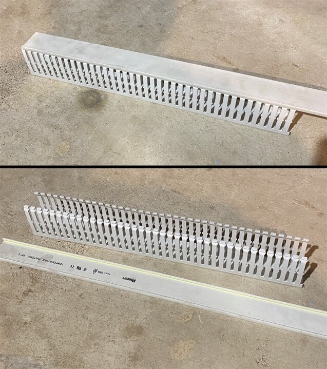 Cable Storage