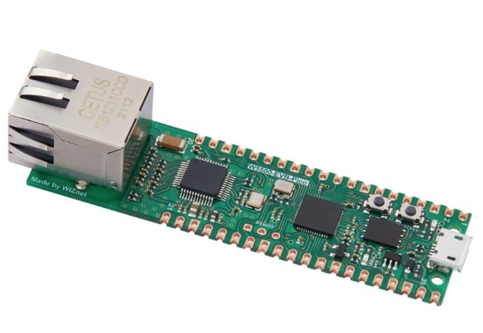 RP2040 Ethernet