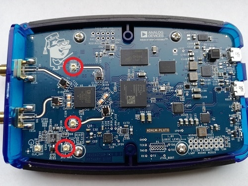 PCB connectors