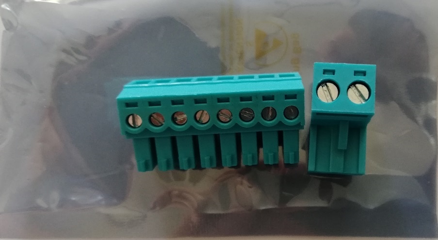 connector set