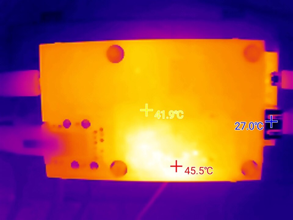 temperature distribution