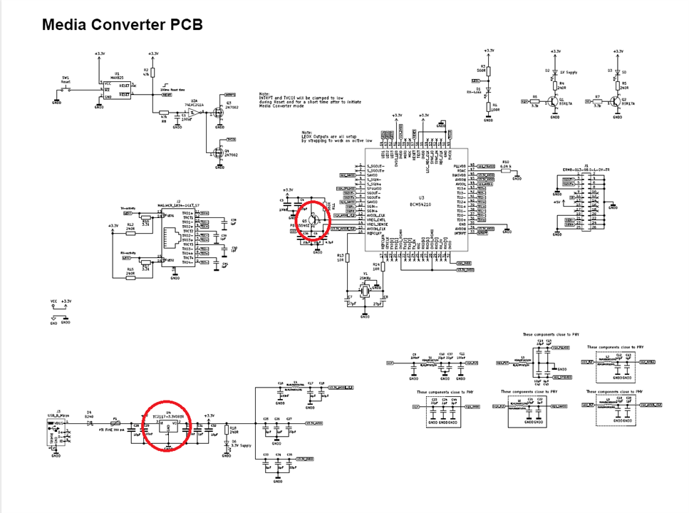 heat generation on schematics
