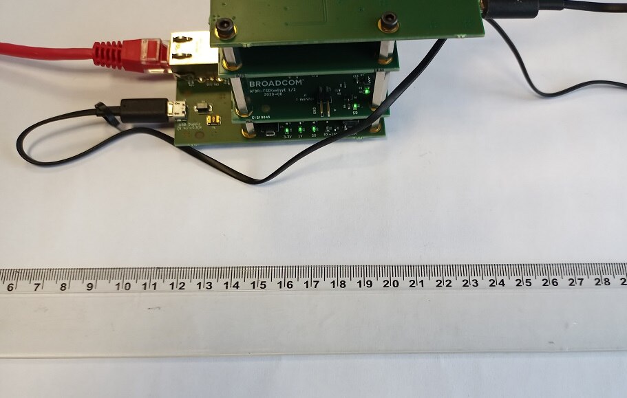 Thicker plastic element