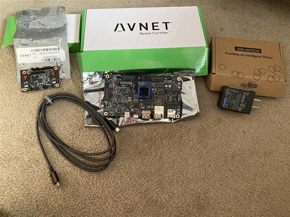 Trials And Adventures In The Workings And Testing Of The AVNET ZUBoard ...