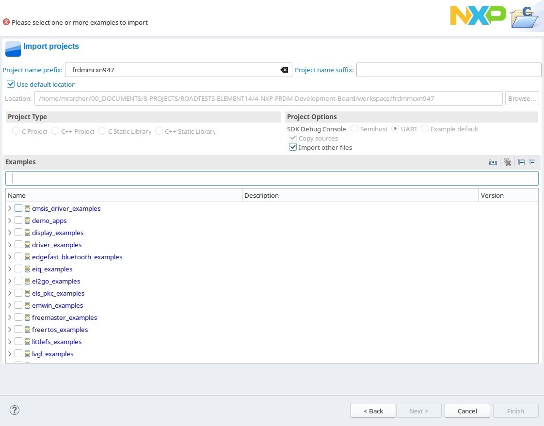 NXP FRDM-MCXN947 RoadTest: A Comprehensive Evaluation of the MCX-N947 ...