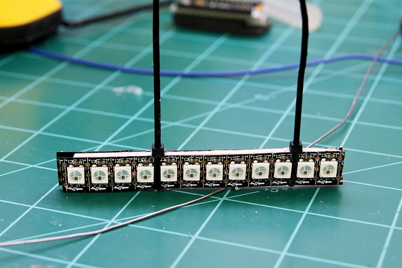 Arduino Powered Multi Color Realistic Flickering Lantern - element14 ...