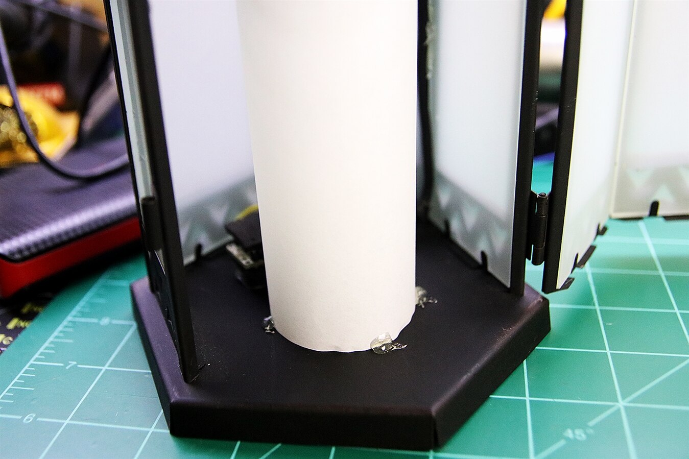 Arduino Powered Multi Color Realistic Flickering Lantern - element14 ...