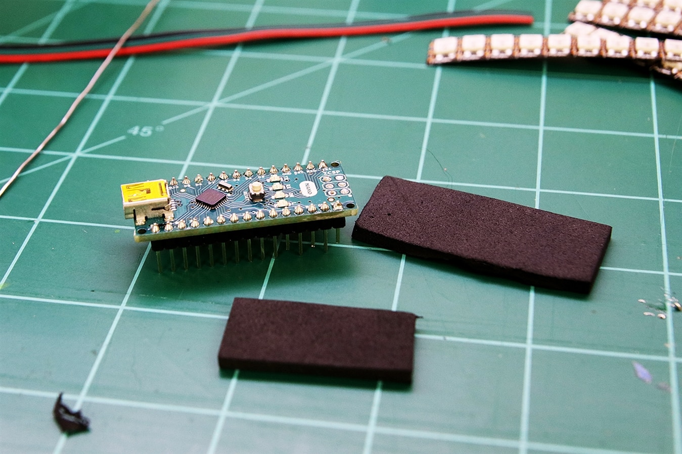 Arduino Powered Multi Color Realistic Flickering Lantern - element14 ...