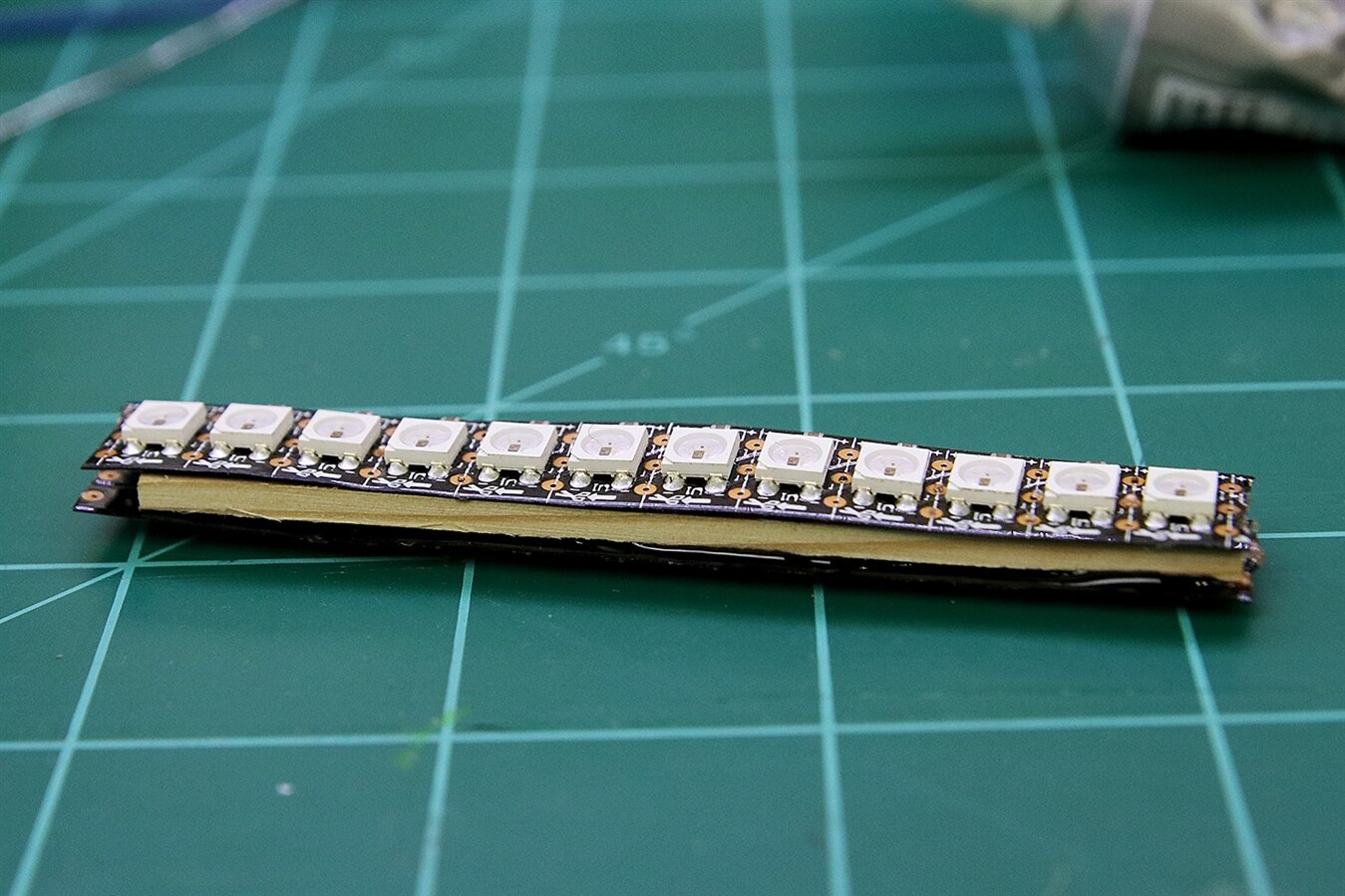 Arduino Powered Multi Color Realistic Flickering Lantern - element14 ...