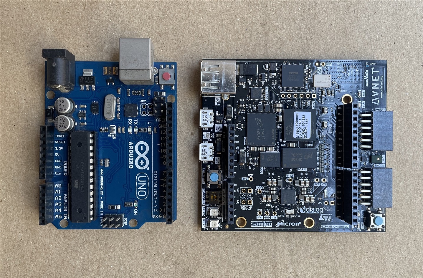 Path to Programmable III Training Blog #01: Kit Unboxing & Environment ...