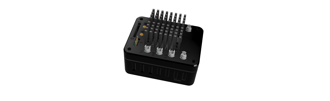 CAD image of my ESC