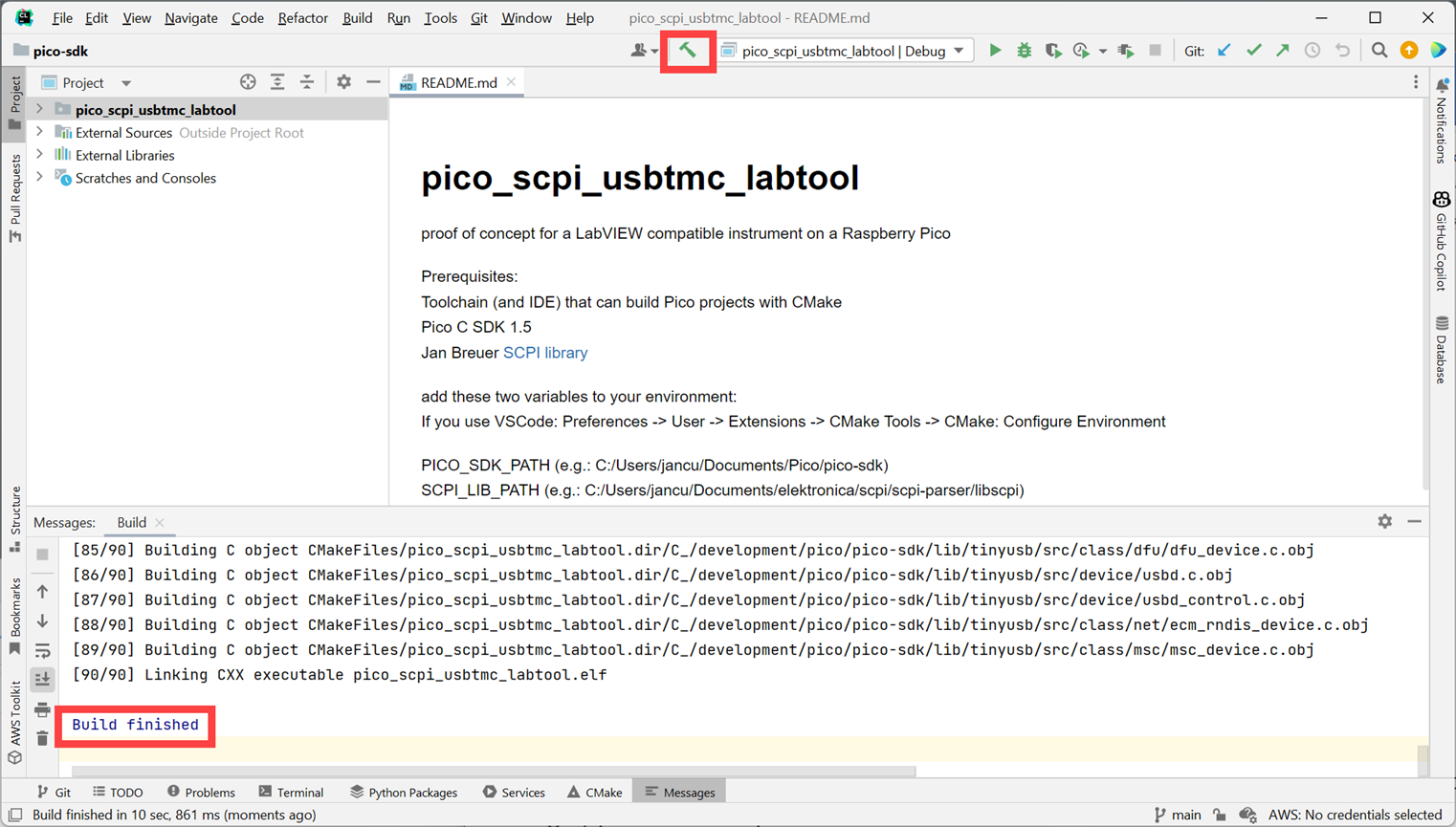 Pass Arguments to a LabVIEW-built Executable - NI Community