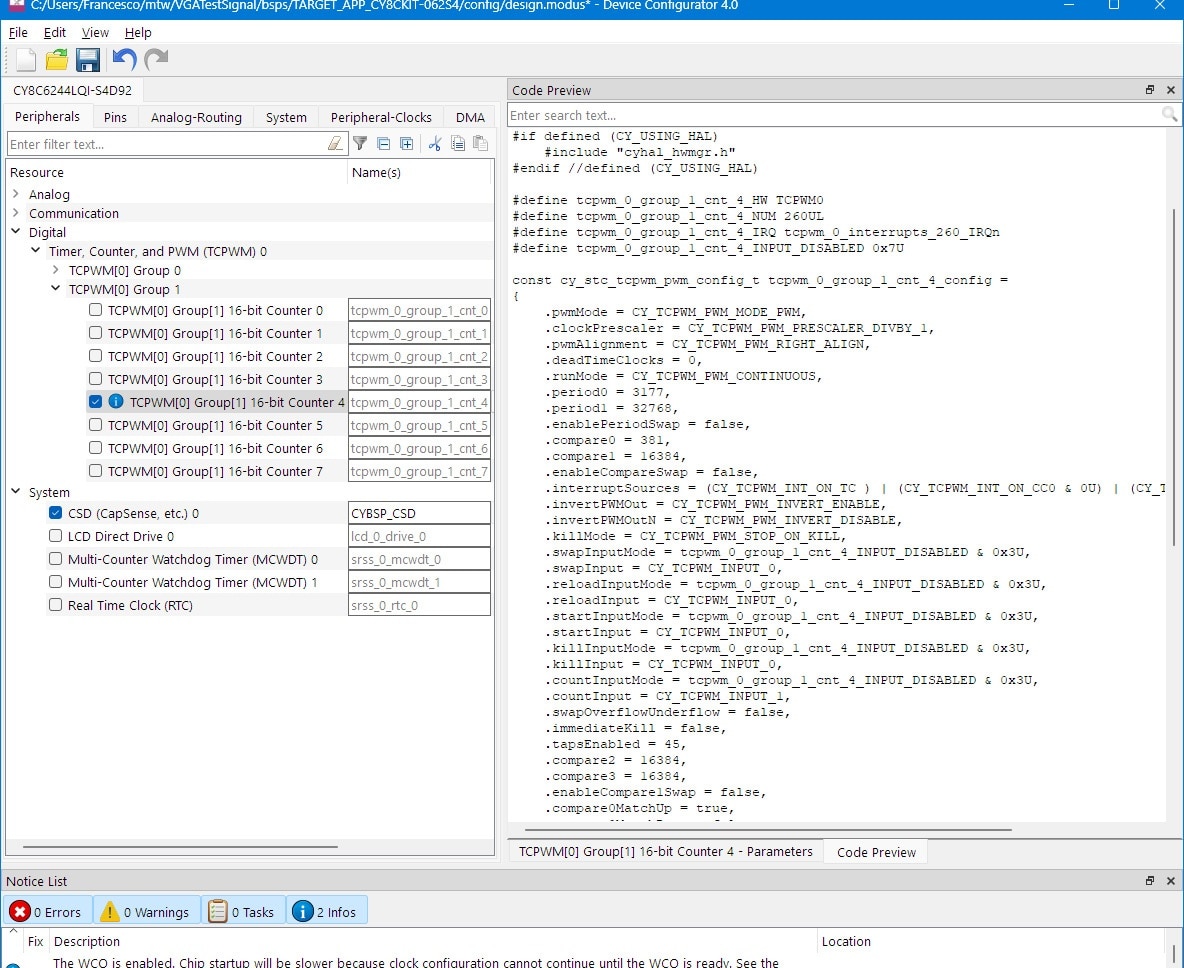tcpwm code