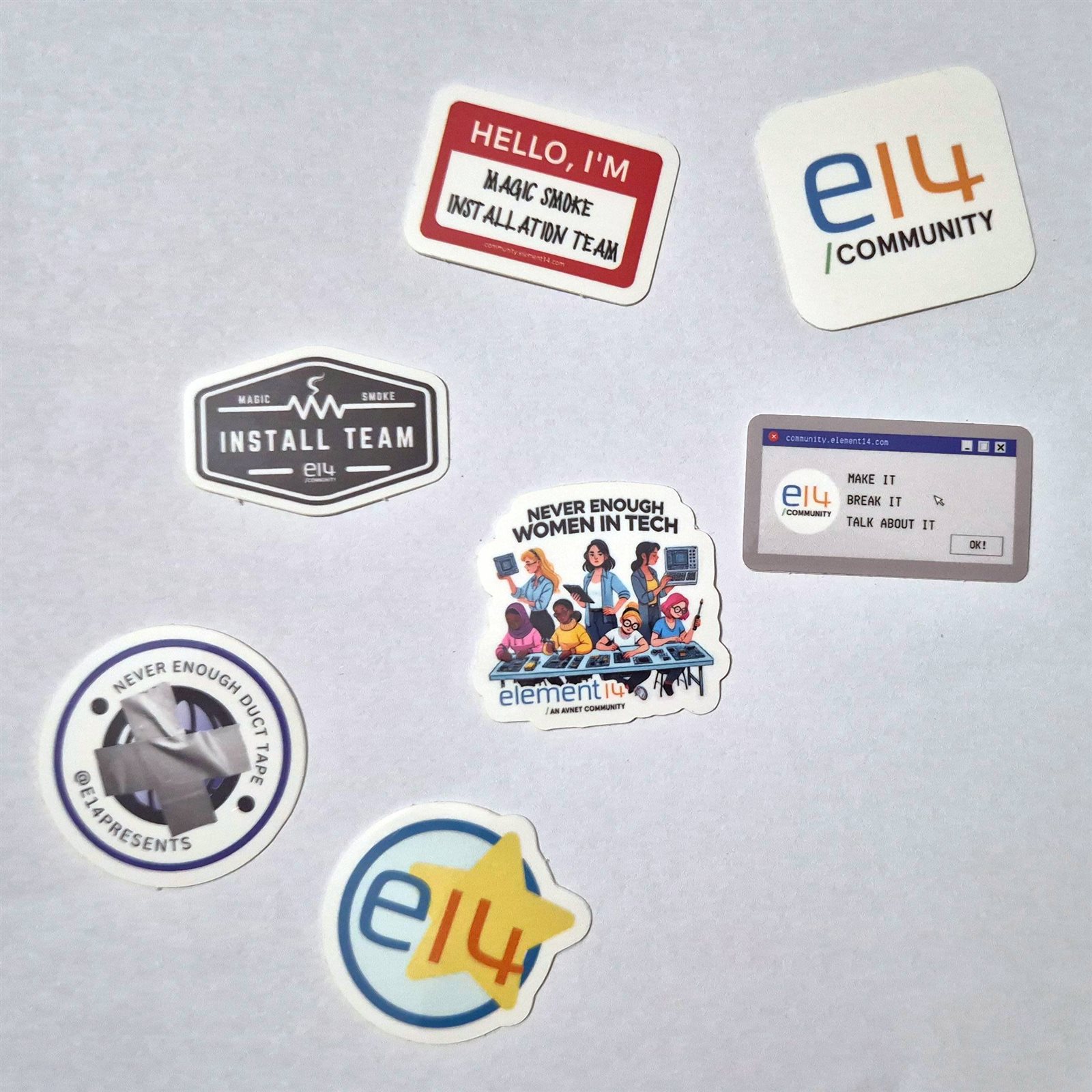 Sticker