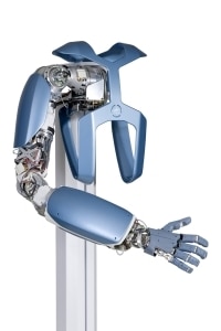 Mind-controlled robotic arm for the paralyzed - element14 Community