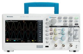 digital oscilloscope