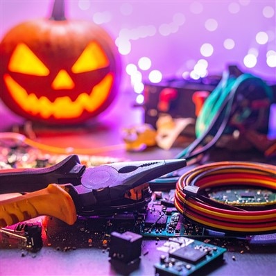 Halloween Hackaton