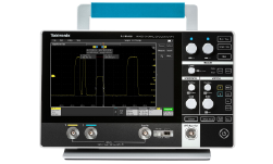 tektronix oscilloscope