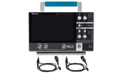 tektronix oscilloscope 2