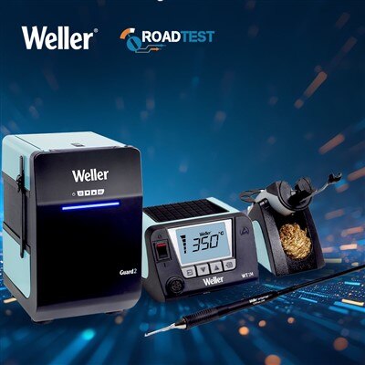 Weller Micro Soldering Kit RoadTest