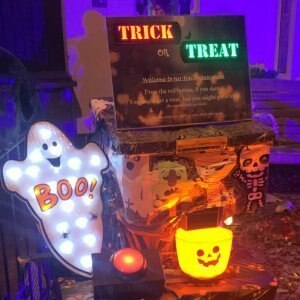 Winners Announcement for the 2025 Halloween Competition