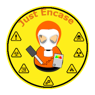 Just Encase logo