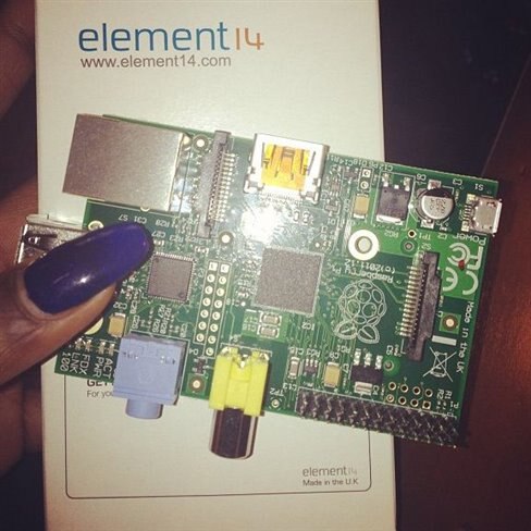 Raspberry Pi - Top 10 Moments and Projects From 2013 - element14 Community