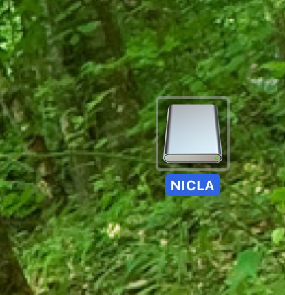 Nicla Vision drive mounted