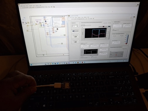 ESP32C6 act as BLE Slave
