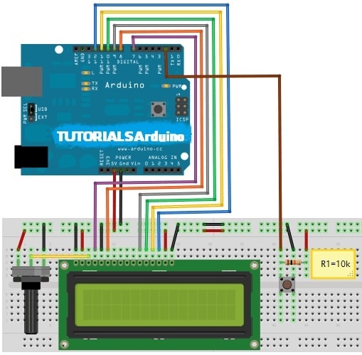 Arduino Uno Stopwatch - Arduino Forum - Arduino - element14 Community