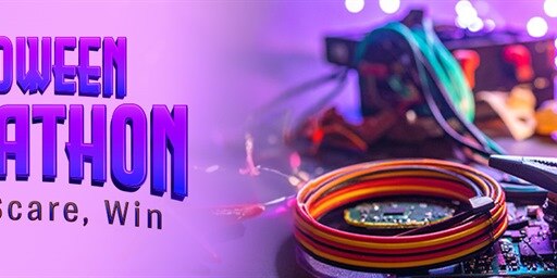 Join the element14 Community 2025 Halloween Competition!