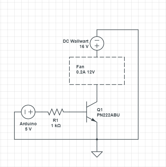 Transistor heating up - element14 Community