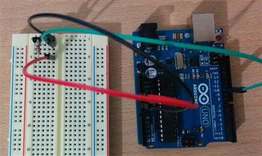 Getting to Know Arduino : Part 3 : Taking your Temperature - element14 ...