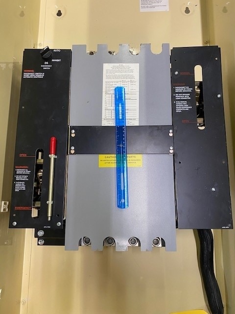 400A Contactor