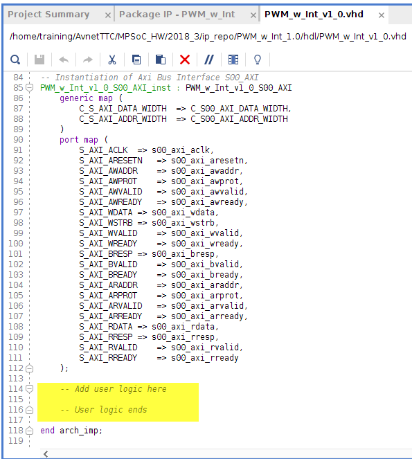 Introduction to Zynq UltraScale+ MPSoC Hardware Lab 7 - element14 Community