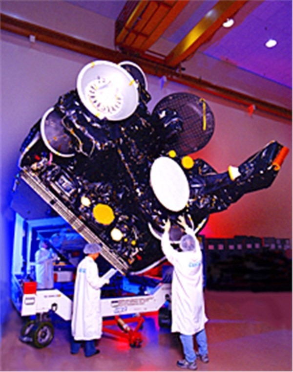 Robotic Self Assembly Of Large Satellites In Orbit - Element14 Community