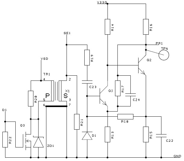 Ultrassonic transducer switching - element14 Community