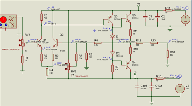 NexGen: Lab:B&K Precision 3010 Function Generator - Repair - element14 ...