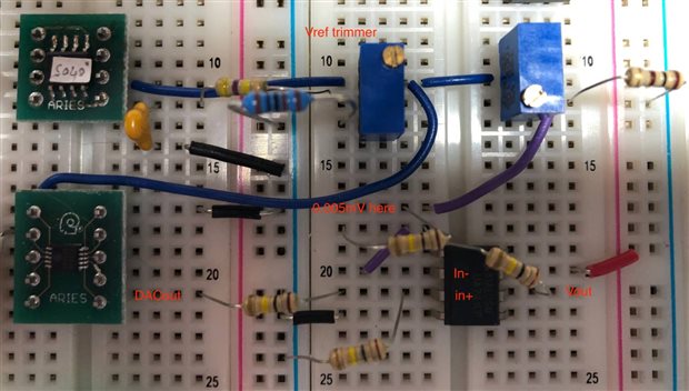 Differential amplifier problem - element14 Community