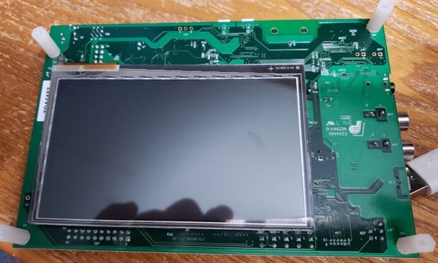 NXP I.MX RT1050 EV KIT And Display - Review - Element14 Community