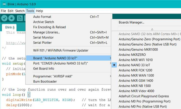 Accident and Jerk Detector #2 : Arduino Setup - Blog - Design For A ...