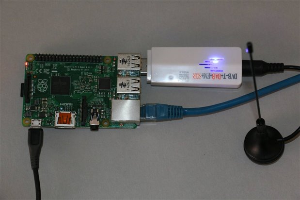 Raspberry Pi 2 ADS-B - element14