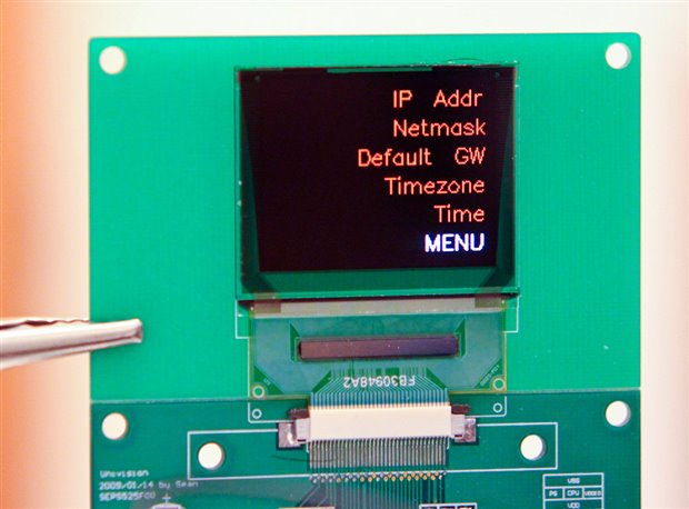 BBB - Small OLED Graphic Display - Element14 Community