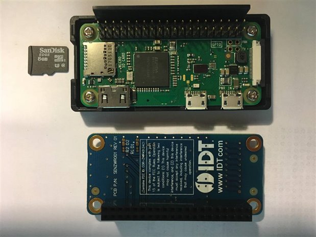 IDT Roadtest Extra - Signal strength testing - element14 Community